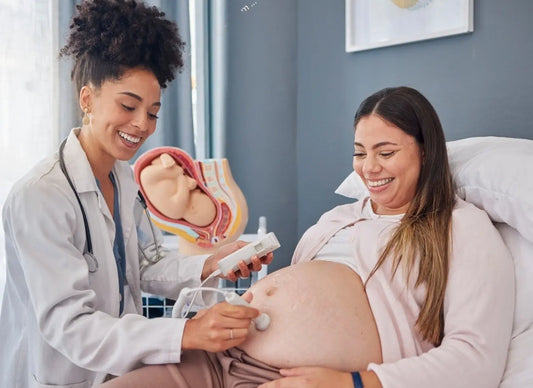 Écoutez-le-Cœur-de-Votre-Bébé-avec-BébéBeat-Un-Lien-Unique-au-Cœur-de-Votre-Grossesse BébéBeat