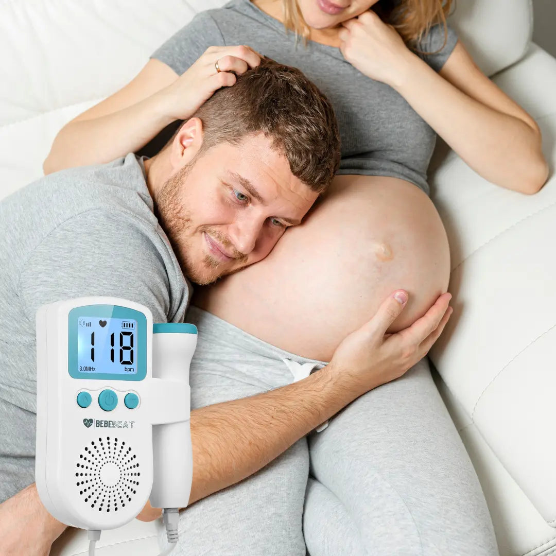 Doppler BébéBeat Écoute Fœtale © BébéBeat Pro